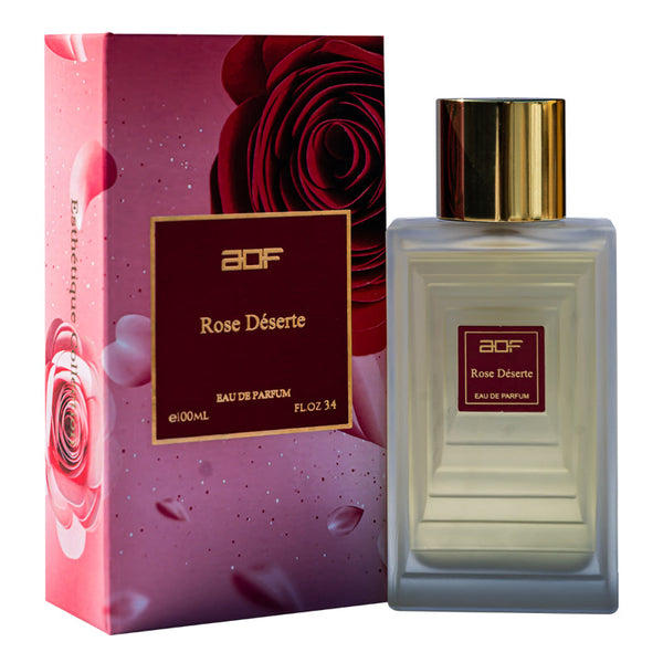 AOF Rose Deserte 100ML EDP Unisex