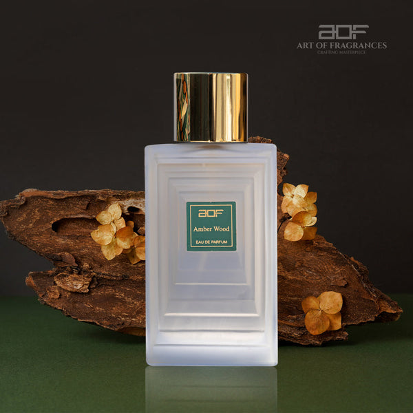 AOF Amber Wood 100ML EDP Unisex