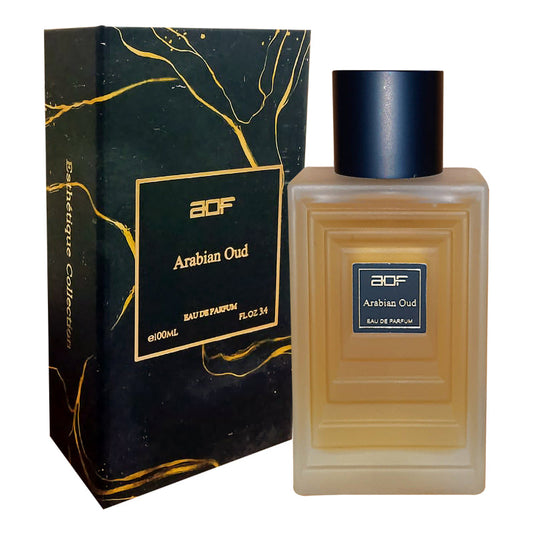 آيه أو إف عطر عود عربي 100 مل أو دي بارفان للجنسين