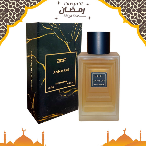 آيه أو إف عطر عود عربي 100 مل أو دي بارفان للجنسين