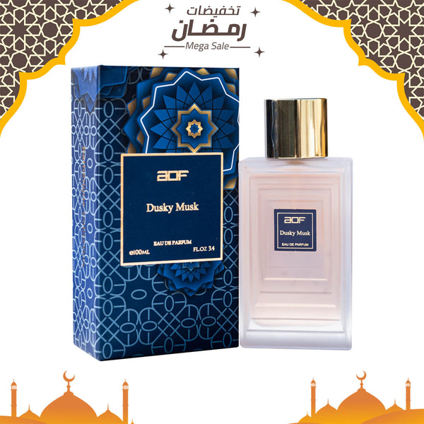 AOF Dusky Musk Ladies 100ML EDP AOF065797