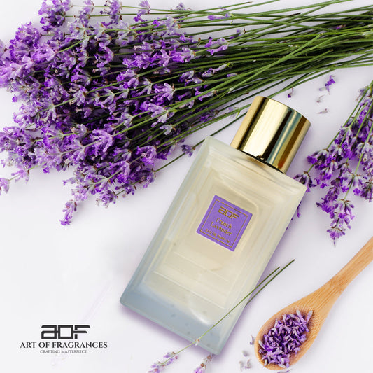 AOF French Lavender Ladies 100ML EDP