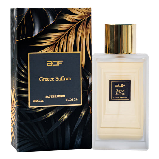 AOF Greece Saffron 100ML EDP