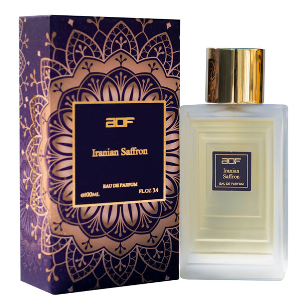 AOF Iranian Saffron 100ML EDP