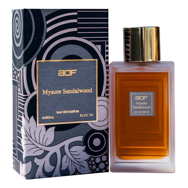 AOF Mysore Sandelwood 100 Men EDP