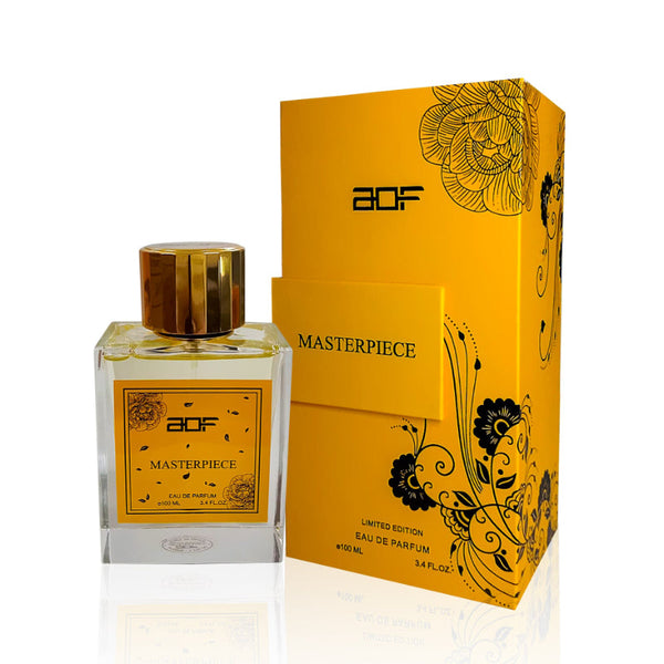 AOF Master Piece Limited Edition EDP 100ML