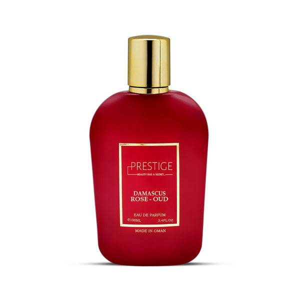 Prestige Damascus Rose Oud EDP 100ML