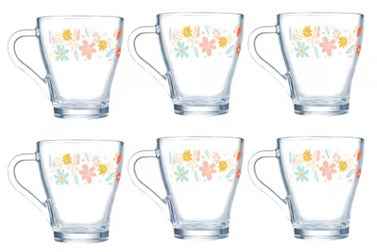 Arcopal Harlowe Mahak Mug 280ml 6pcs Set APL.GWX0730