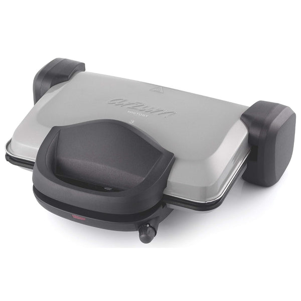 Arzum Mistost Grill and Sandwich Maker Grey AR2037