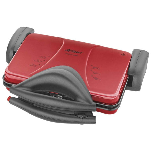 Arzum Prego Grill & Sandwich Maker Red 1800 W AR286