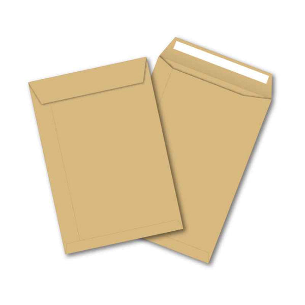 Atlas Plain Envelope 10x7 BN Pack of 50, 80 gsm AS-E80107P50-PB