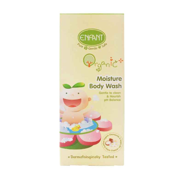 Enfant Organic Plus Moisture Body Wash 300 ml  ATNBP3
