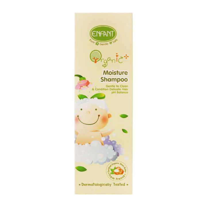 Enfant Organic Plus Moisture Shampoo 300 ml ATNSP3