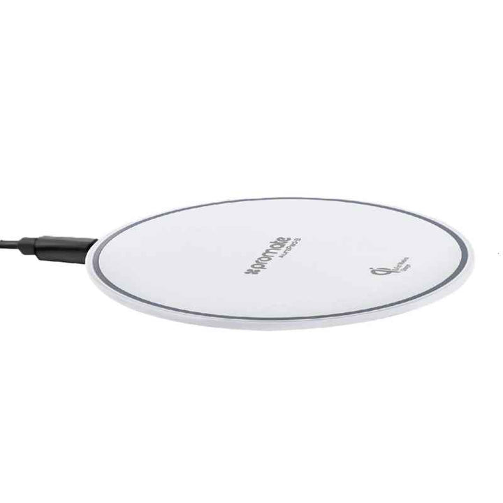 Promate AURAPAD3 Wireless Charging Dock White AURAPAD‐3