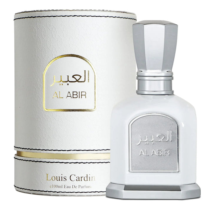 Louis Cardin Perfume Oud Al Abir EDP 100ML - Salman Stores