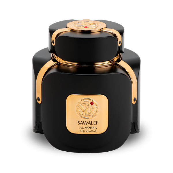 OUD MUATTAR AL MOHRA