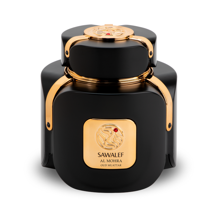 OUD MUATTAR AL MOHRA