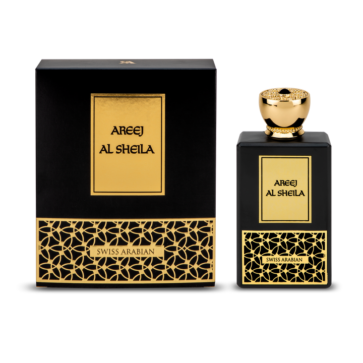 AREEJ AL SHEILA