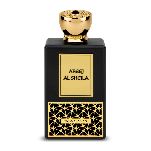 AREEJ AL SHEILA