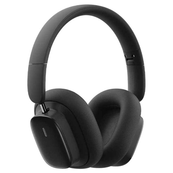 Baseus Headphone Bowie H1i Bluetooth Over Ear Black BA.A00050402113-00.BK