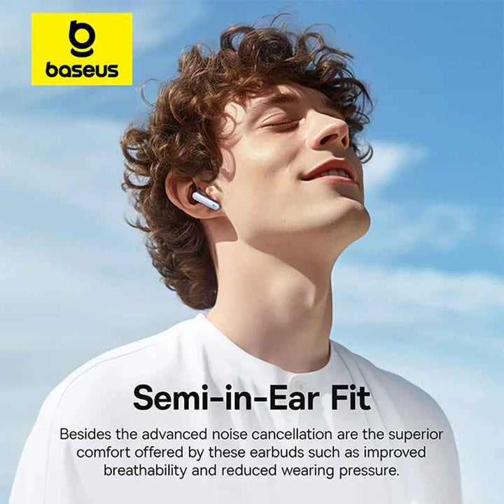 Baseus TWS Bowie M3 ANC Earbuds Blue BA.A00051900311-00.BL