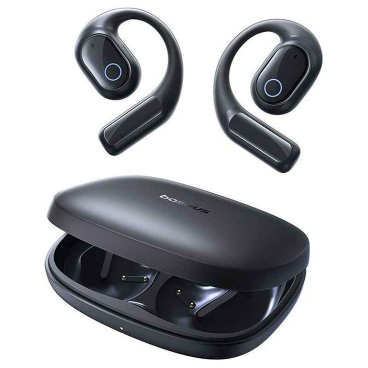 Baseus Eli 10I Fit Open-Ear Tws Earbuds Cosmic Black BA.A00080600123-00.BK