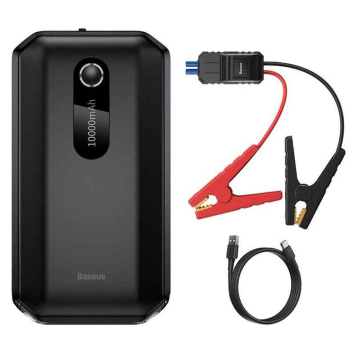 Baseus Car Jump Starter Super Energy Air 10000mAh 1000A Black BA.CGNL020101.BK