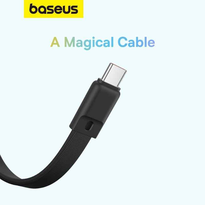 Baseus Powerbank Magnetic Mini 10000mAh 30W Black BA.P1002210B113-00.WT