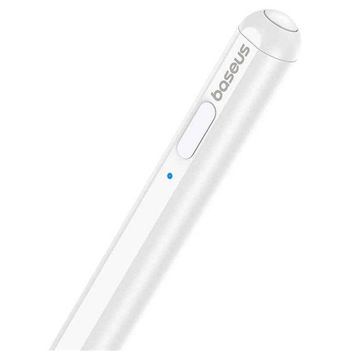 Baseus Smooth Writing 2 Stylus With Led Indicators Wireless  BA.P80015802213-03.WT