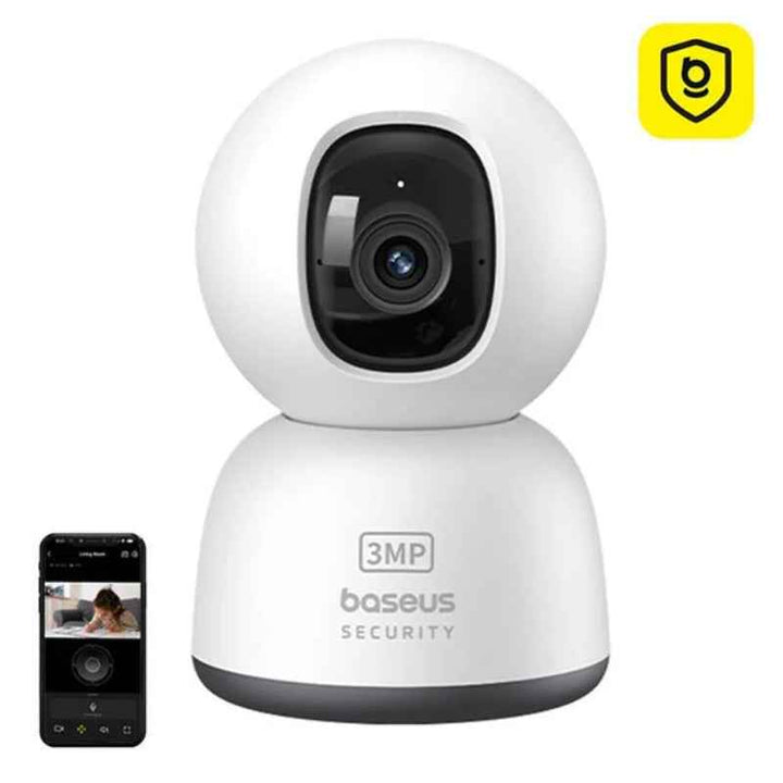Baseus Security P1 Lite Indoor Camera 2K White  BA.S0TV002133.WT