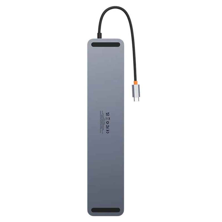 Baseus USB Hub Adapter 12-Port Type-C Elitejoy Gen2 Grey BA.WKSX030213.GY