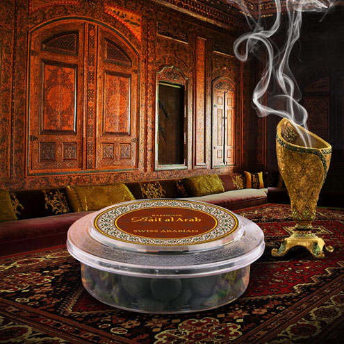 DUKHOON BAIT AL ARAB