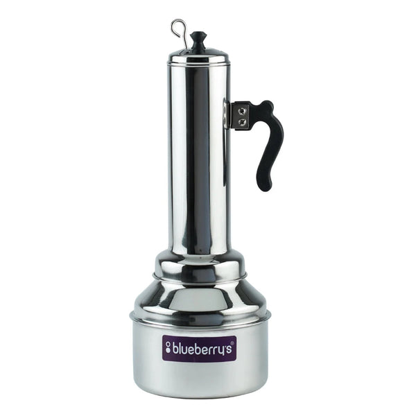 Blueberry’s Puttu Kudam Premium Stainless Steel