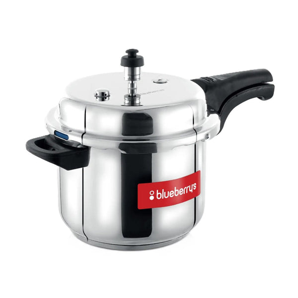 Blueberry’s Pressure Cooker Stainless Steel 3 Liter VIRGINAPLUS