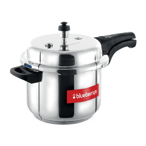 Blueberry’s Pressure Cooker Stainless Steel 5 Liter VIRGINAPLUS