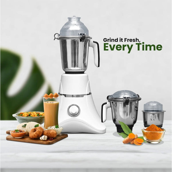 Blueberry’s Mixer Grinder 550 W 3 Jar