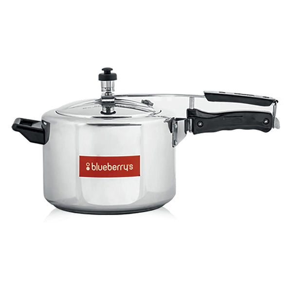 Blueberry’s Pressure Cooker Stainless Steel 5 Liter BELLAPLUS