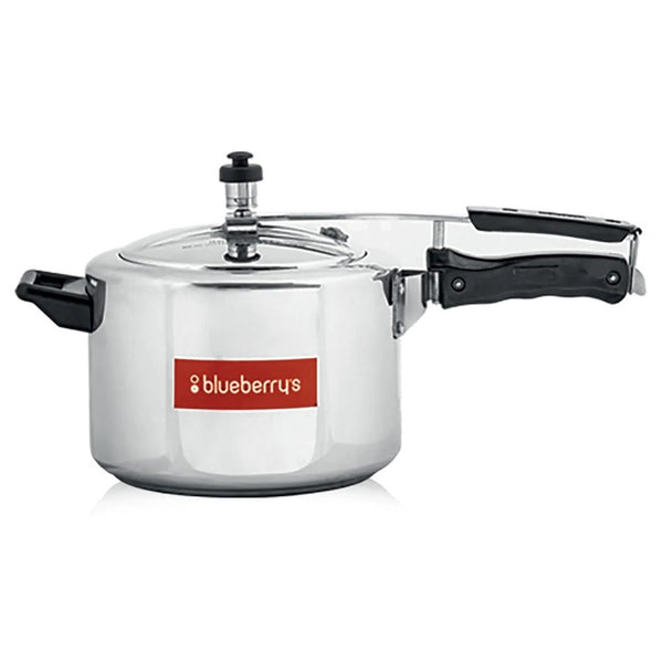 Blueberry’s Pressure Cooker Stainless Steel 3 Liter BELLAPLUS