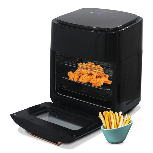 Blueberry’s Digital Air Fryer Multi-Purpose 10 Liter 1400 W Aroma 15