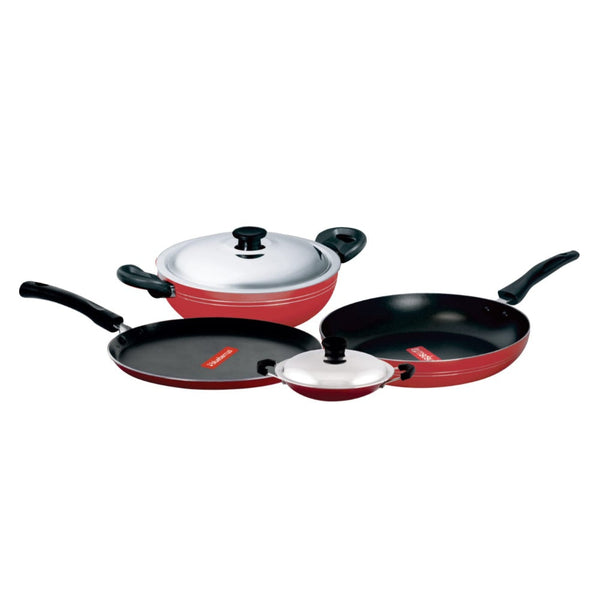 Blueberry’s Cookware Set Non stick 4 pcs Grand Combo