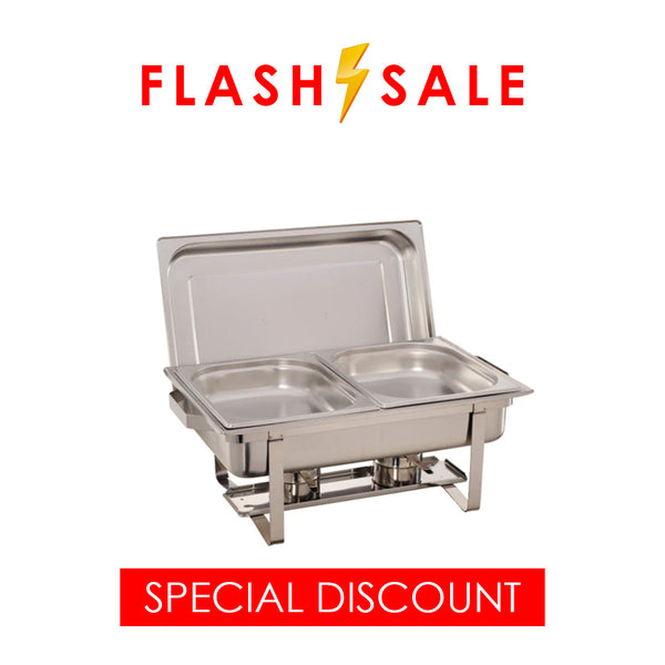 Blumen Chafing Dish 2 Parts 4.5L