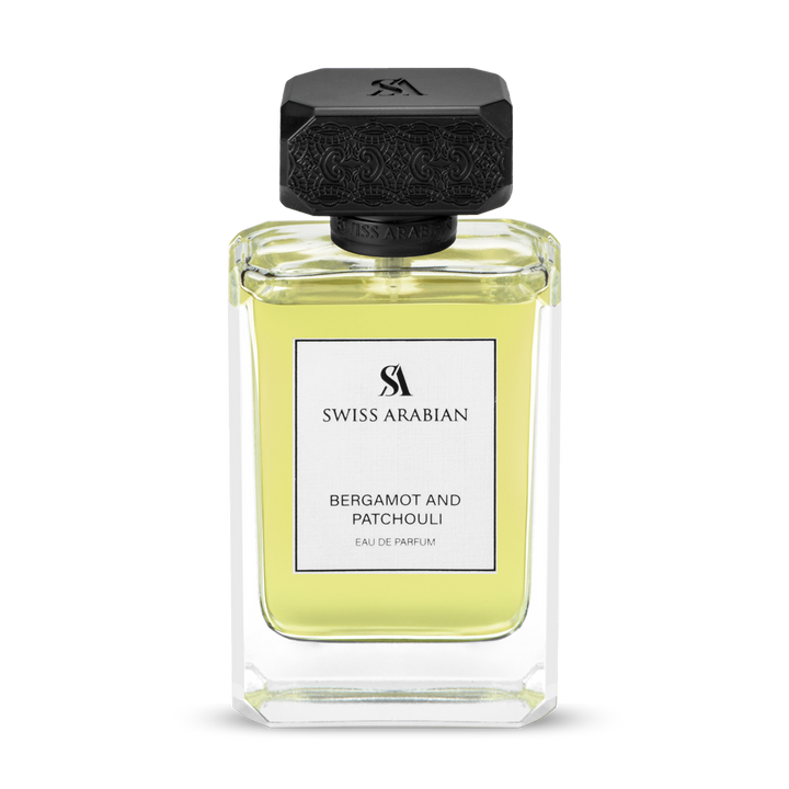 BERGAMOT AND PATCHOULI