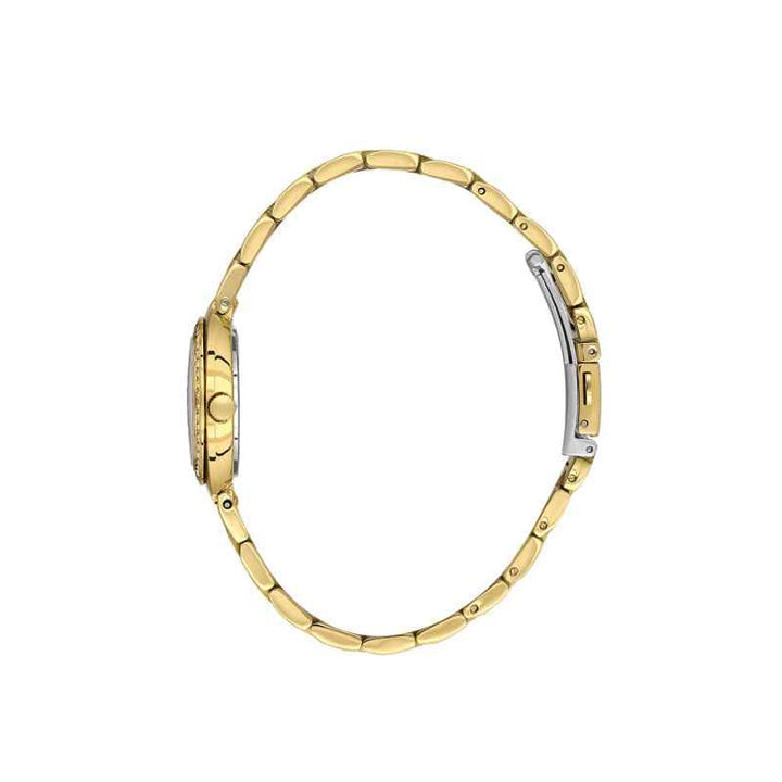 Bigotti Raffinata Women Stainless Steel Gold Watch BG1106153