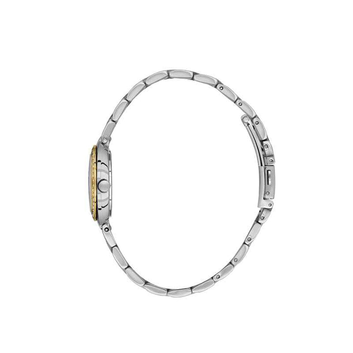 Bigotti Raffinata Women Stainless Steel Silver and Gold Watch BG1106155