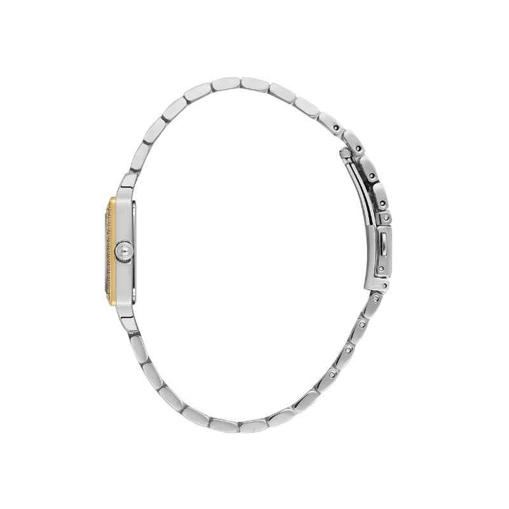 Bigotti Quotidiana Women Stainless Steel Silver and Gold Watch BG1106165