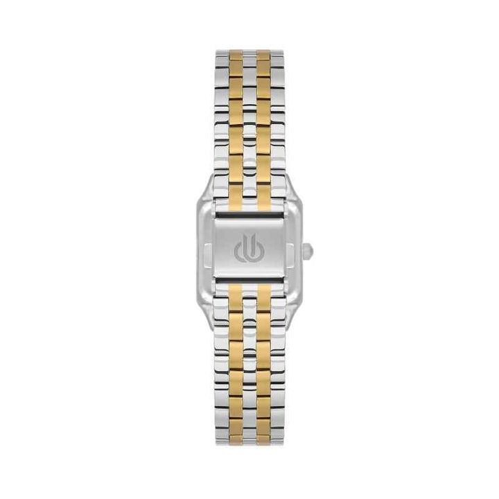 Bigotti Quotidiana Women Stainless Steel Silver and Gold Watch BG1106165
