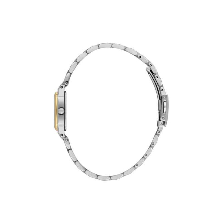 Bigotti Quotidiana Women Stainless Steel Silver and Gold Watch BG1106196