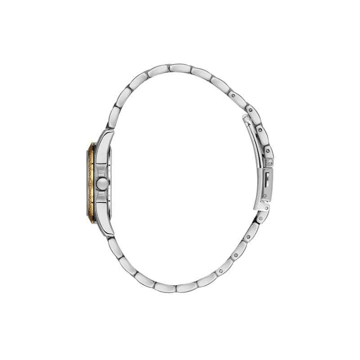 Bigotti Raffinata Women Stainless Steel Silver and Gold Watch BG1106215