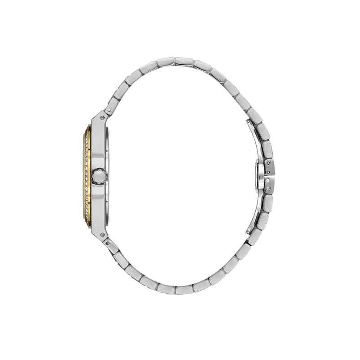 Bigotti Raffinata Women Stainless Steel Silver and Gold Watch BG1106352