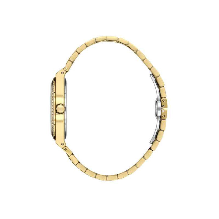 Bigotti Raffinata Women Stainless Steel Gold Watch BG1106355
